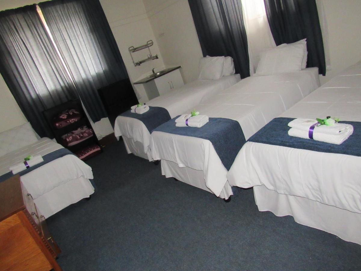 Concord Christian Guesthouse Durban Extérieur photo