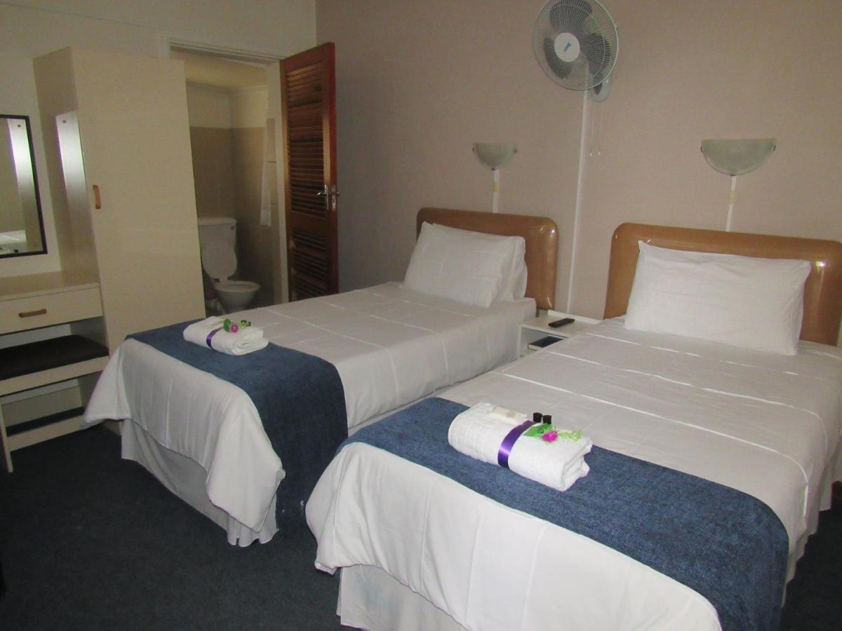 Concord Christian Guesthouse Durban Extérieur photo