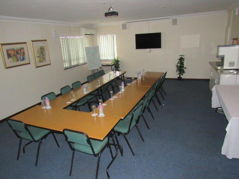 Concord Christian Guesthouse Durban Extérieur photo
