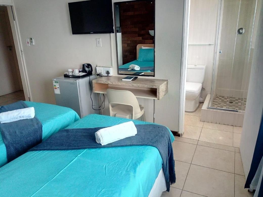 Concord Christian Guesthouse Durban Extérieur photo