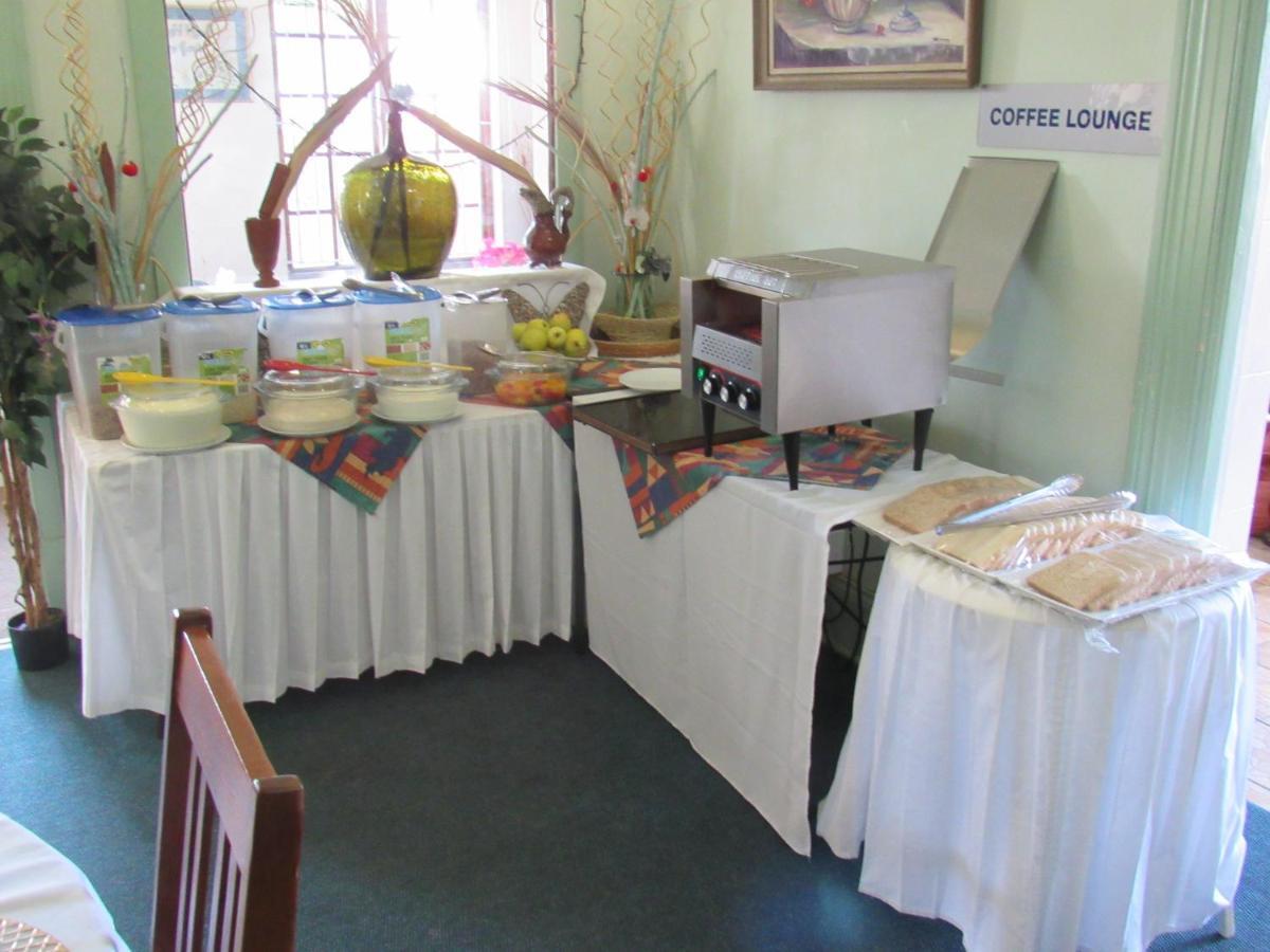 Concord Christian Guesthouse Durban Extérieur photo
