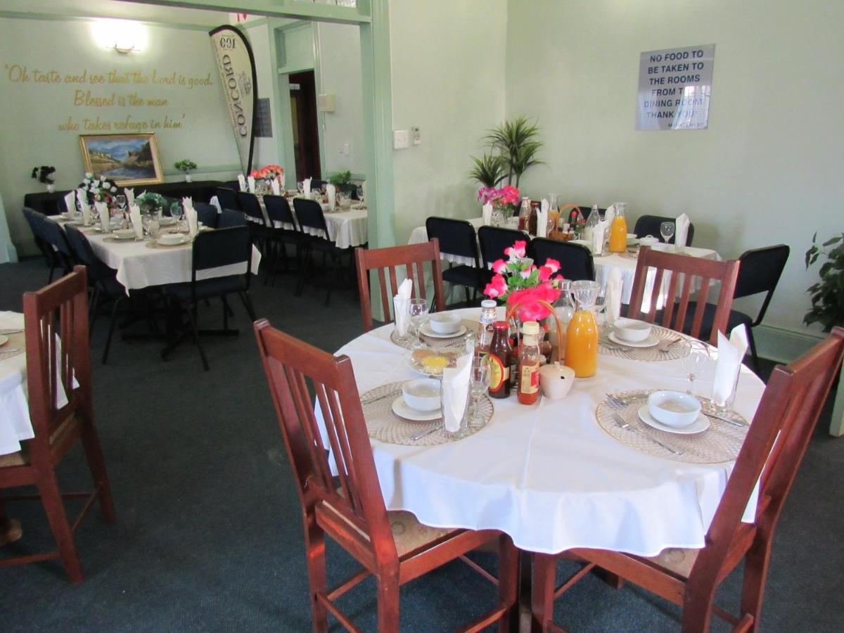 Concord Christian Guesthouse Durban Extérieur photo